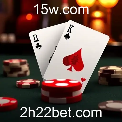 Explorando o Fascinante Mundo do Bacará Online na Plataforma h22bet