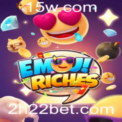 Descubra o Mundo de EmojiRiches: Um Jogo Inovador da h22bet