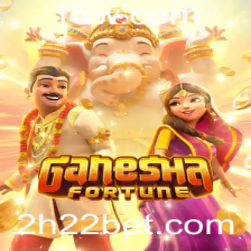Descubra o Fascinante Mundo de GaneshaFortune em H22Bet