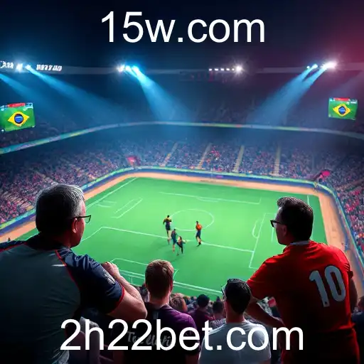 Jogos ao Vivo: A Revolução no Universo das Apostas com H22bet