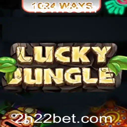 Explorando LuckyJungle1024: O Novo Entretenimento Digital com h22bet