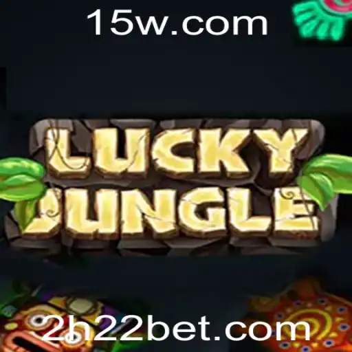 Descubra o Mundo de Aventuras em LuckyJungle com h22bet