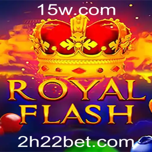 RoyalFlash: Um Mergulho no Mundo do Entretenimento Digital com h22bet