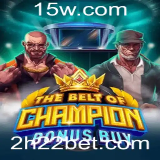 Explorando o Novo Jogo de Cassino: TheBeltOfChampionBonusBuy
